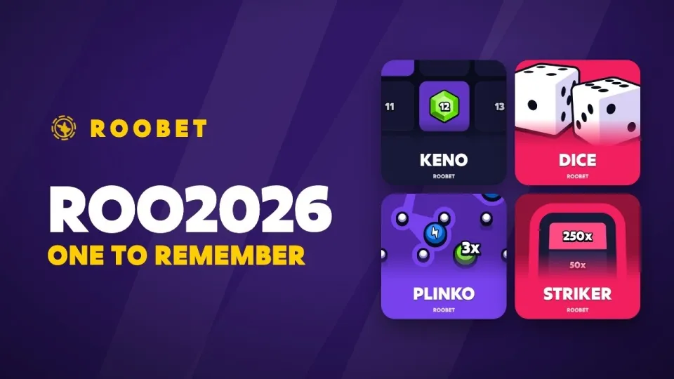 Roobet Promo Code: ROO2026 – Benefits, Usage & Where It Goes