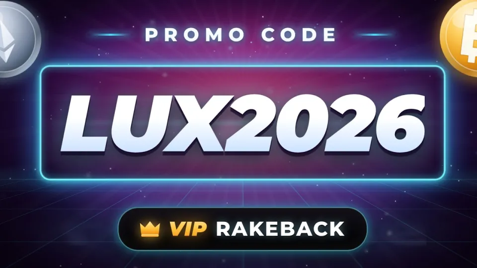 Stake Referral Code: How to Use LUX2026 for a 200% Bonus